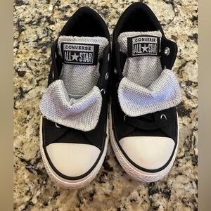 Junior Converse Slip on Shoes